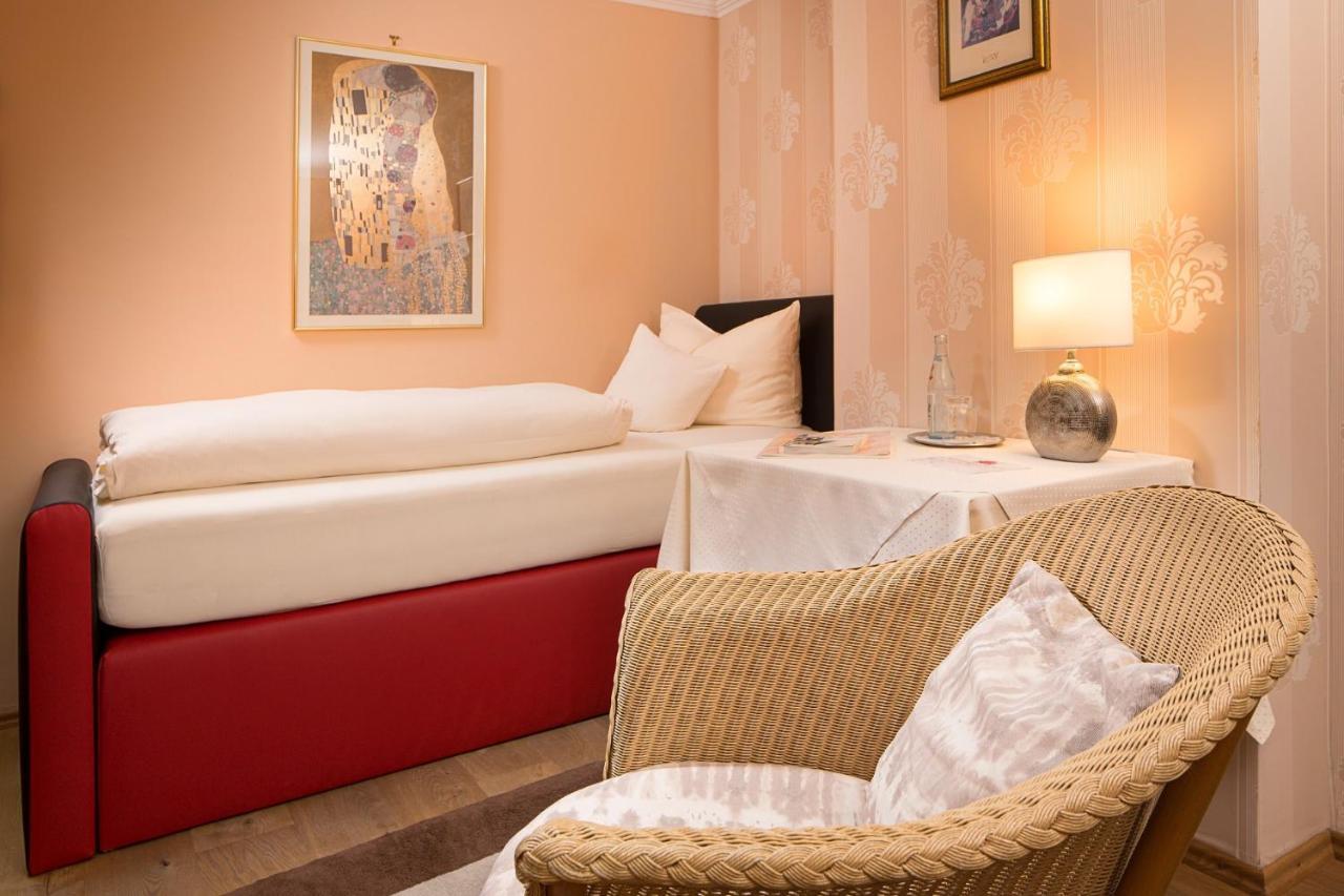 Hotel Alpenrose Бад-Верисхофен Экстерьер фото